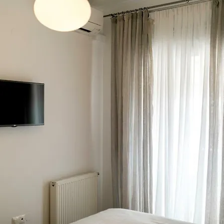 Kazaviti Skg Apartamento Tessalónica
