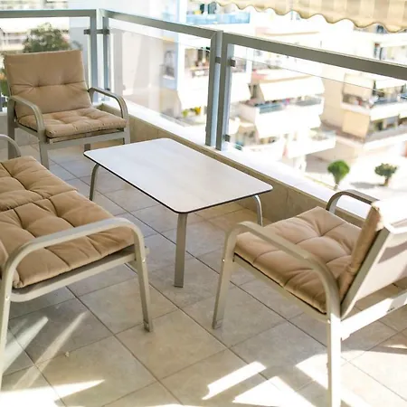 Apartamento Kazaviti Skg Tessalónica