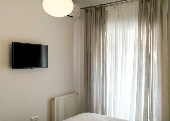 Kazaviti Skg Lägenhet Thessaloníki