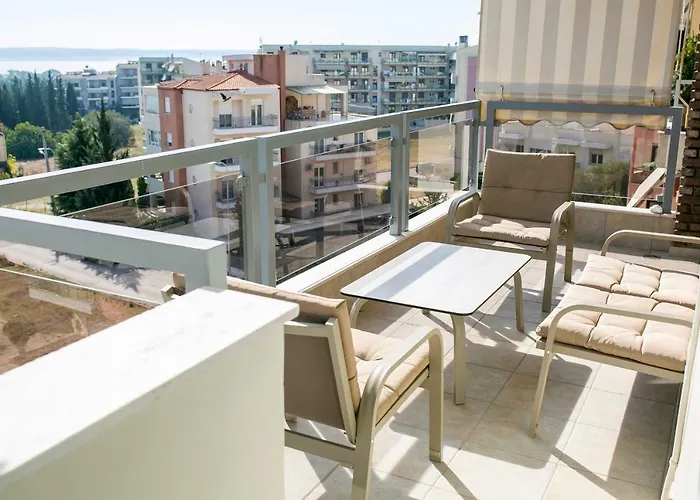 Kazaviti Skg Lägenhet Thessaloníki