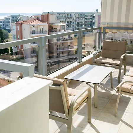 Kazaviti Skg Appartement Thessalonique