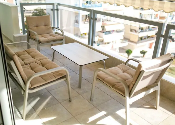 Appartement Kazaviti Skg Thessalonique